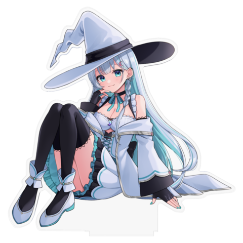 天瀬そら 1周年記念アクリルスタンド