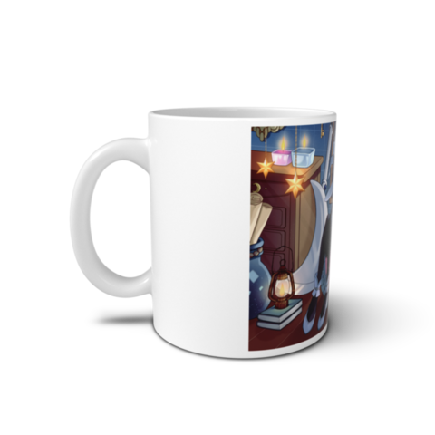 天瀬そら　1周年記念マグカップ