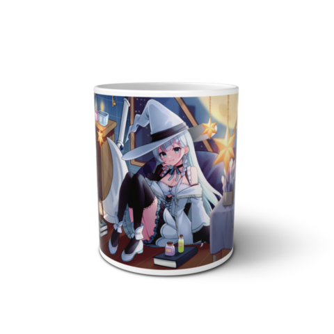 天瀬そら　1周年記念マグカップ