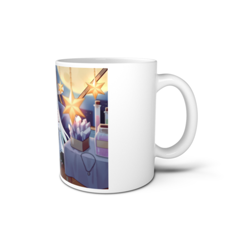 天瀬そら　1周年記念マグカップ