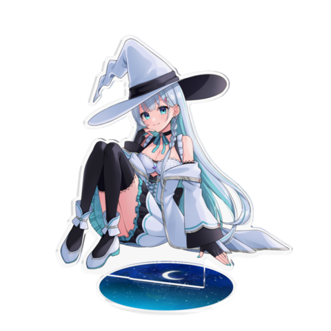 天瀬そら 1周年記念アクリルスタンド