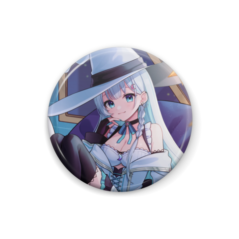 天瀬そら 1周年記念缶バッジ