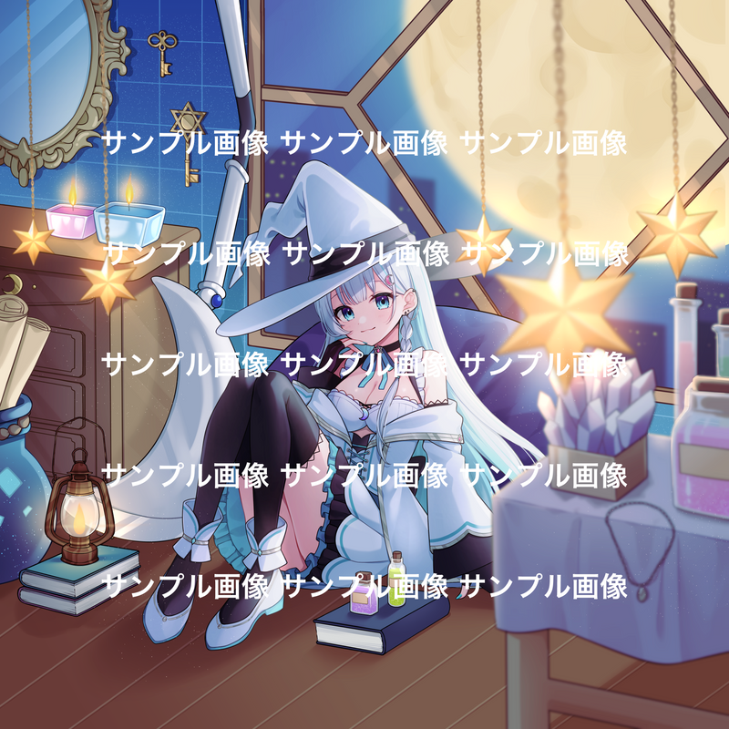 天瀬そら スマホ用壁紙（iPhone/Android）