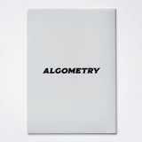 A4ファイル ALGOMETRY ホワイト